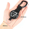 ΚΑΡΑΜΠΙΝΕΡ DRESS CARABINER PIN-ON REEL