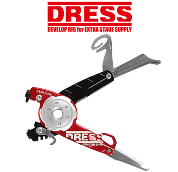 Εικόνα της ΠΟΛΥΕΡΓΑΛΕΙΟ DRESS MULTI TOOL