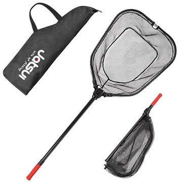 Εικόνα της ΤΗΛΕΣΚΟΠΙΚΗ ΑΠΟΧΗ JATSUI ALUMINIUM LANDING NET
