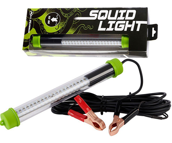 ΛΑΜΠΑ ΒΥΘΙΖΟΜΕΝΗ KALI KUNNAN SQUID LIGHT 1250LMN