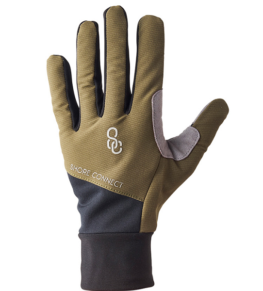 ΓΑΝΤΙΑ RBB SHORE CONNECT HEAT FLEECE GLOVE