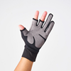 ΓΑΝΤΙΑ RBB SHORE CONNECT HEAT FLEECE GLOVE 3C BLACK