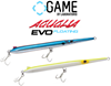 ΖΑΡΓΑΝΑ GAME LABORATORIO AGUGLIA EVO FLOATING 30.6GR
