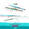 ΖΑΡΓΑΝΑ GAME LABORATORIO AGUGLIA EVO FLOATING 30.6GR