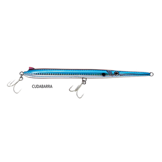 ΖΑΡΓΑΝΑ GAME LABORATORIO AGUGLIA EVO FLOATING 30.6GR CUDA BARRA