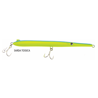 ΖΑΡΓΑΝΑ GAME LABORATORIO AGUGLIA EVO FLOATING 30.6GR SARDA TOSSICA