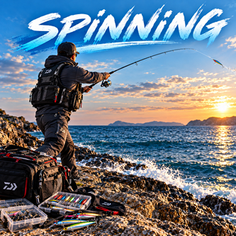 Εικόνα για την κατηγορία SPINNING