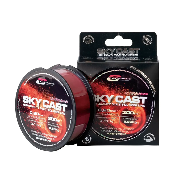 ΜΙΣΙΝΕΖΑ SKY CAST CINNETIC 300μ