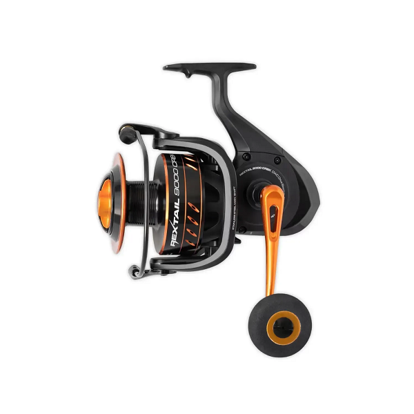 ΜΗΧΑΝΙΣΜΟΣ REXTAIL 9000 CRBK CINNETIC