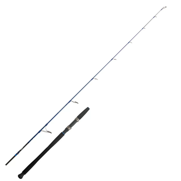 Εικόνα της ΚΑΛΑΜΙ CINNETIC 9433 BLUE LINE INSHORE UL JIGGING