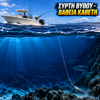 Εικόνα για την κατηγορία ΣΥΡΤΗ ΒΥΘΟΥ-ΒΑΘΕΙΑ ΚΑΘΕΤΗ