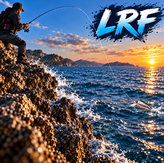 Εικόνα για την κατηγορία LIGHT ROCK FISHING
