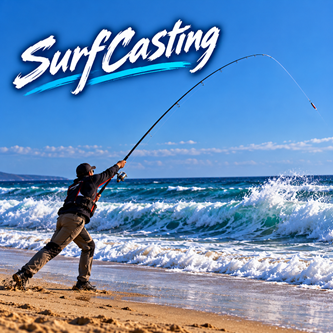 Εικόνα για την κατηγορία SURFCASTING