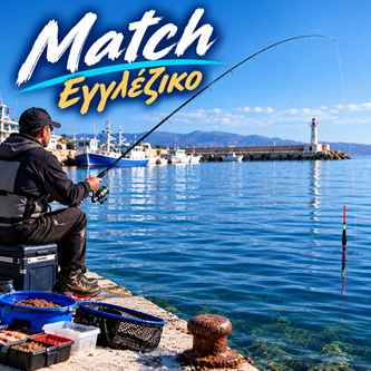 Εικόνα για την κατηγορία MATCH -ΕΓΓΛΕΖΙΚΟ