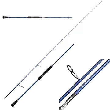 Εικόνα της ΚΑΛΑΜΙ CINNETIC 9400 BLUE LINE JIGGING HYBRID STS